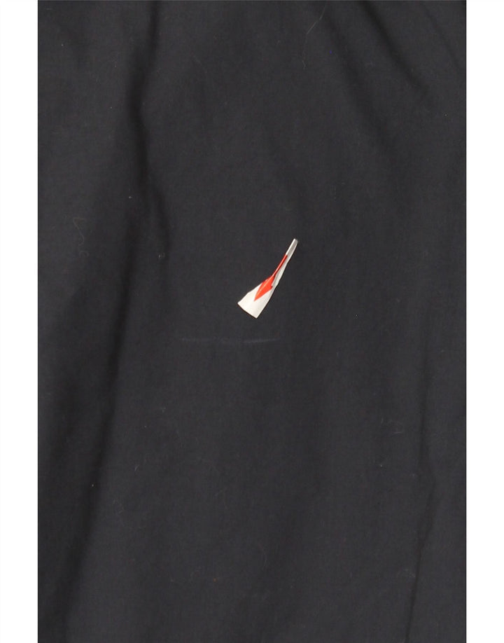 Superdry Mens Chino Shorts W34 Large  Navy Blue Cotton