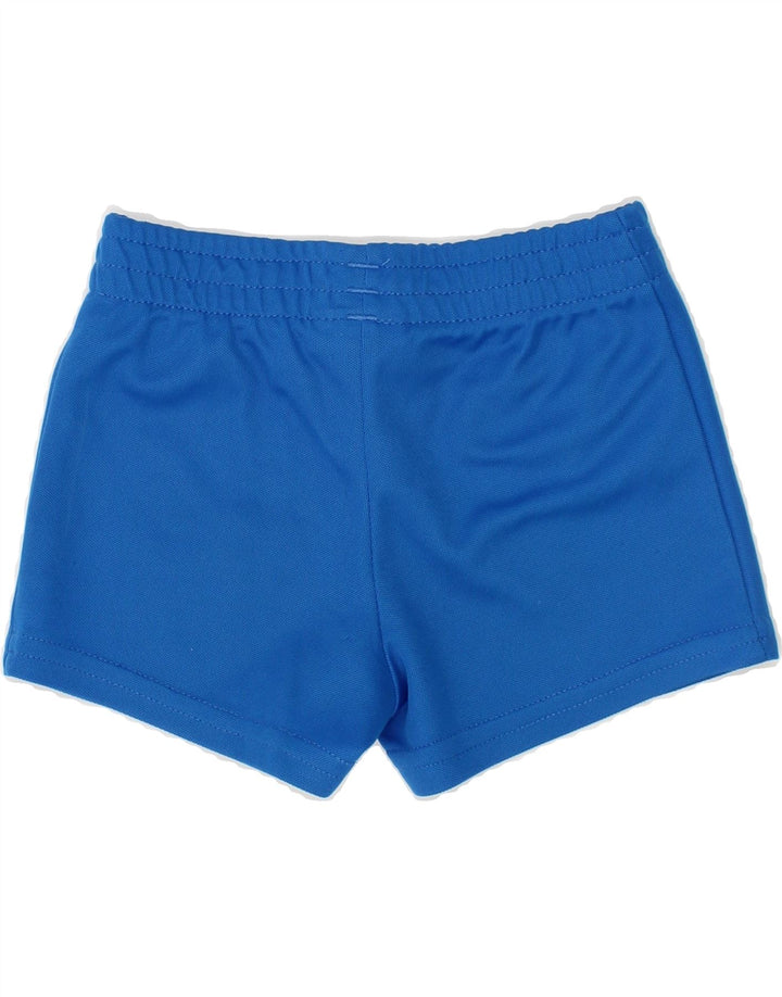 PUMA Boys Sport Shorts 2-3 Years Blue Vintage Puma and Second-Hand Puma from Messina Hembry 
