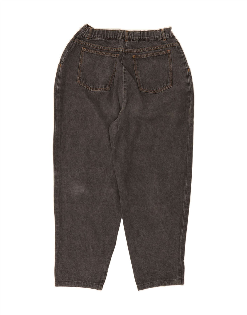 C&A Womens Cropped Jeans IT 46 Large W30 L26 Grey Cotton Vintage C&A and Second-Hand C&A from Messina Hembry 