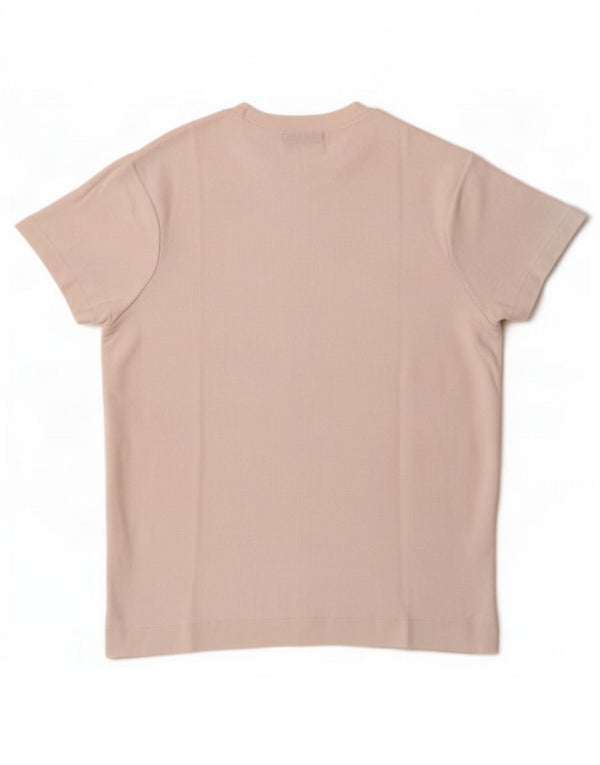 Zara Mens T-Shirt Top Small White