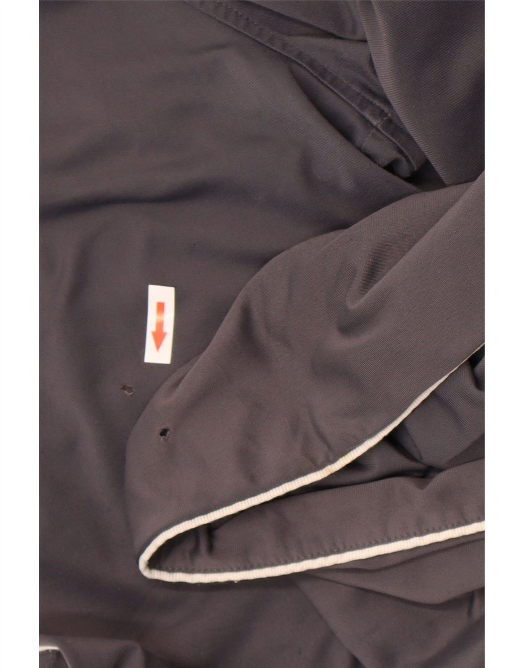 PUMA Mens Tracksuit Trousers Large  Grey
