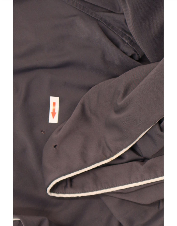 PUMA Mens Tracksuit Trousers Large  Grey