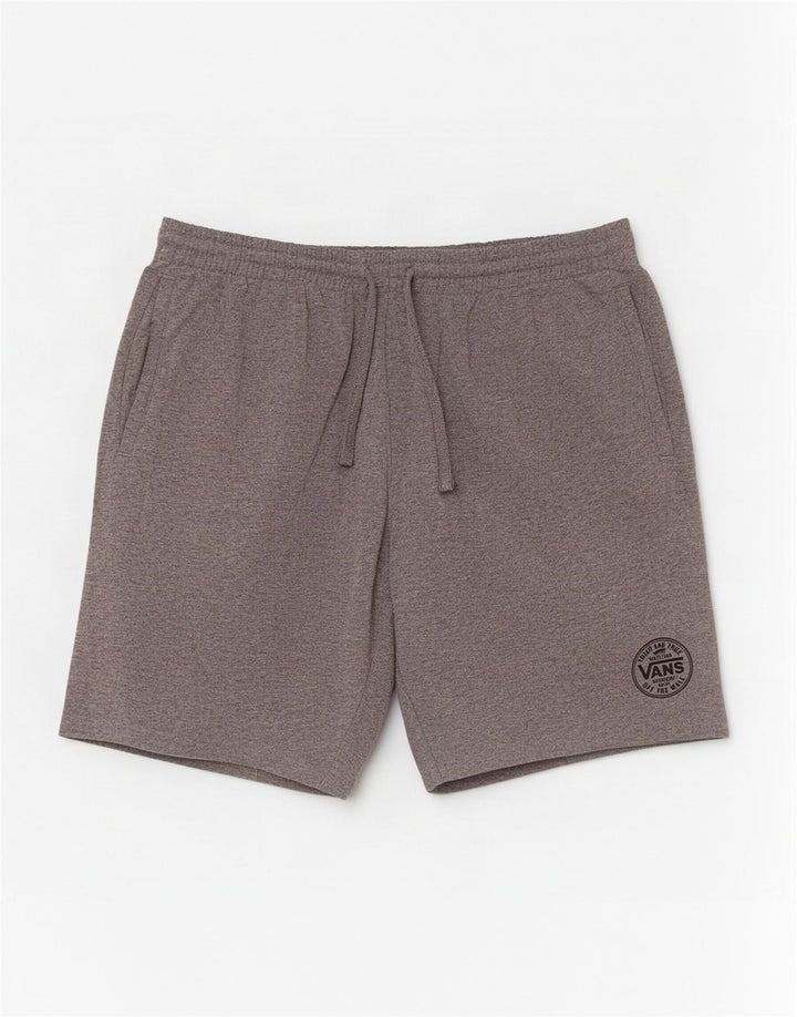 Vans Mens Casual Shorts XL Grey Flecked