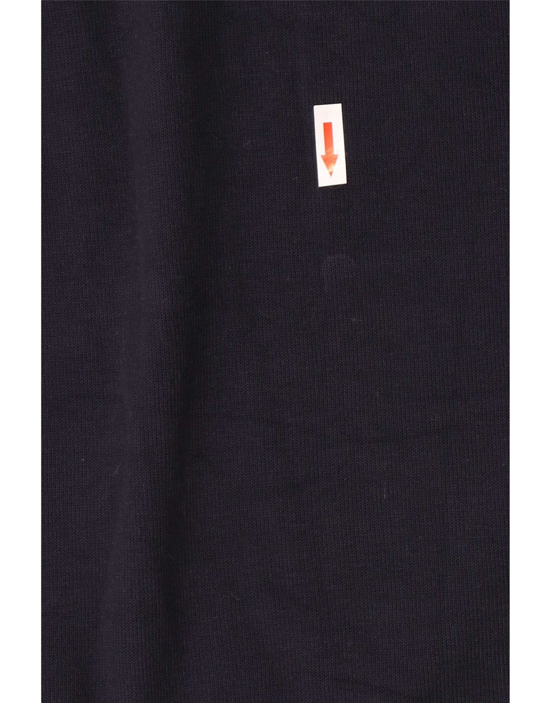 Marks & Spencer Mens Blue Harbour Regular Fit Sweatshirt Jumper Large Navy