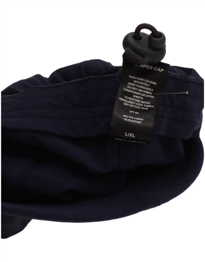 Rohan Mens Trucker Cap Large/XL Navy Blue Polyamide