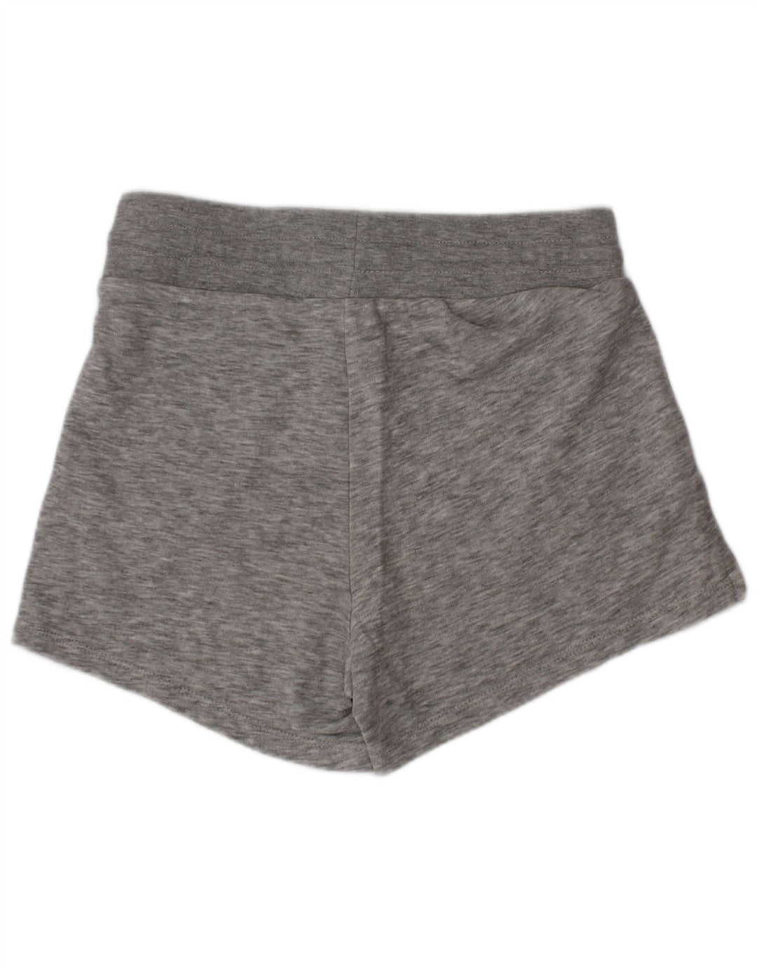 Puma Girls Graphic Sport Shorts 11-12 Years Medium Grey