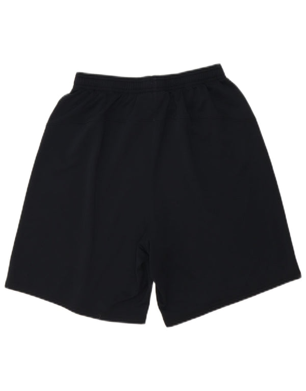 Under Armour Mens Sport Shorts Medium Black Polyester