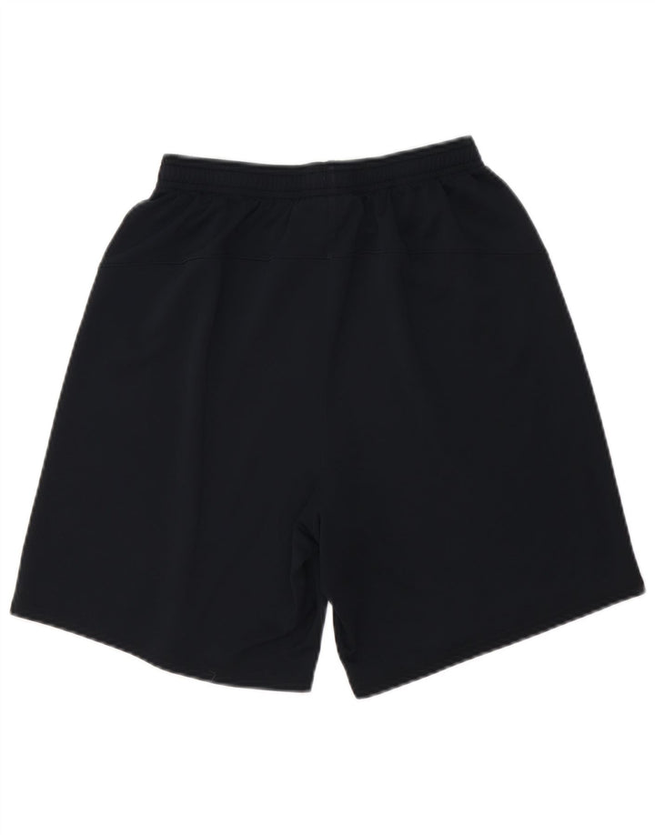 Under Armour Mens Sport Shorts Medium Black Polyester