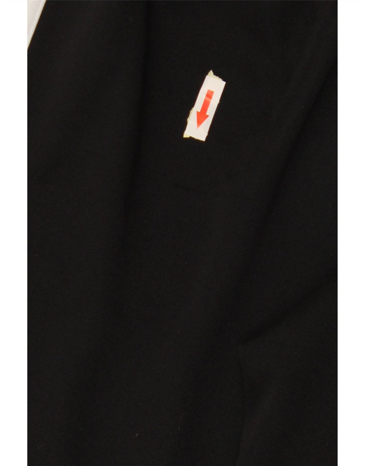 ADIDAS Boys Aeroready Tracksuit Trousers 13-14 Years  Black Polyester