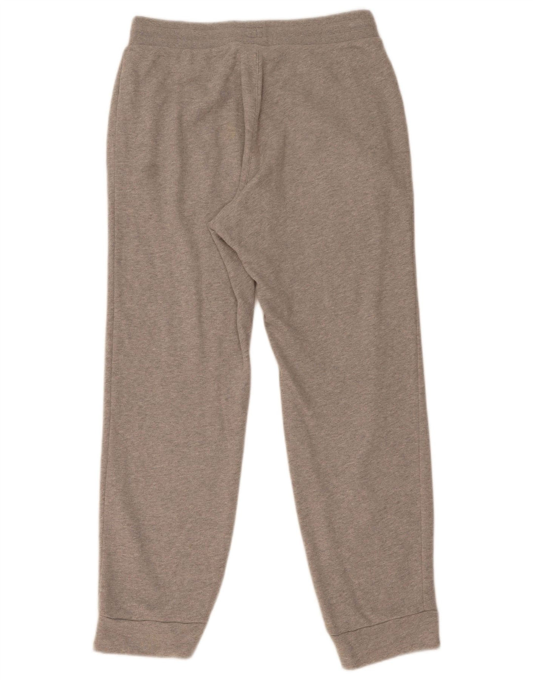 Adidas Mens Tracksuit Trousers Joggers Large  Grey Cotton