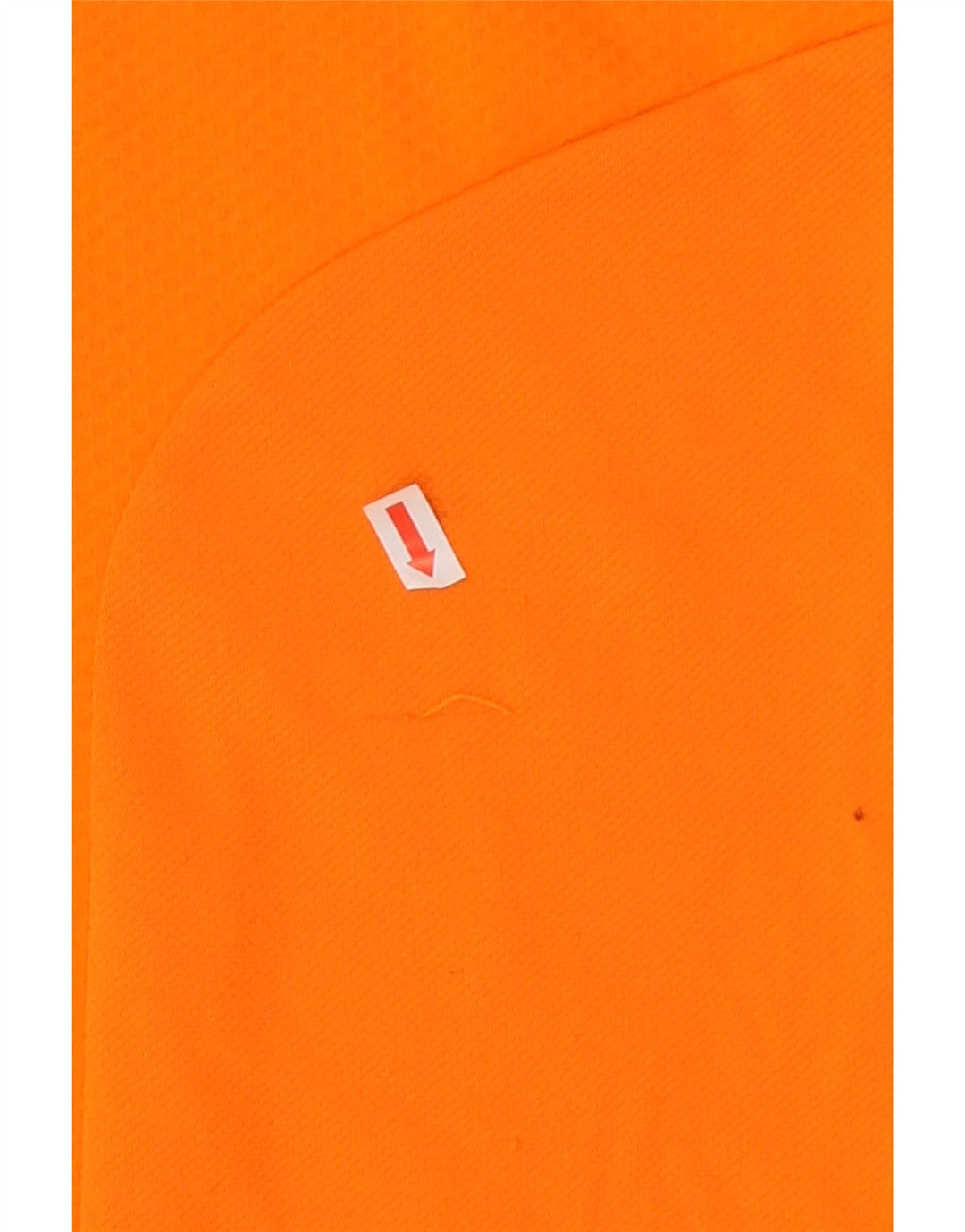 PUMA Mens Polo Shirt Large Orange Vintage Puma and Second-Hand Puma from Messina Hembry 