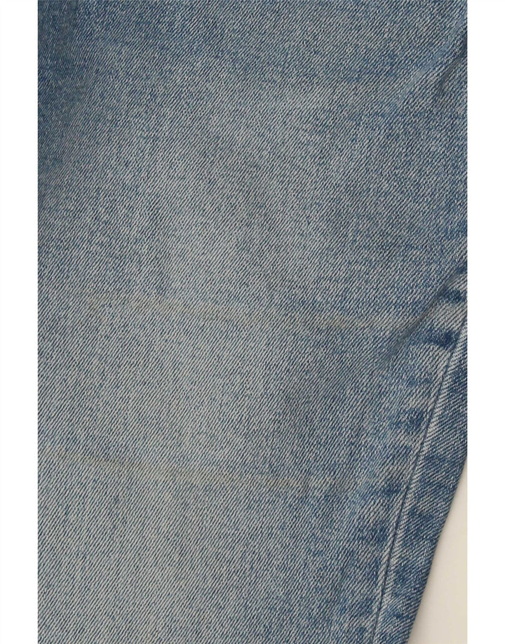 Zara Womens Flared Jeans EU 40 Medium W30 L30 Blue