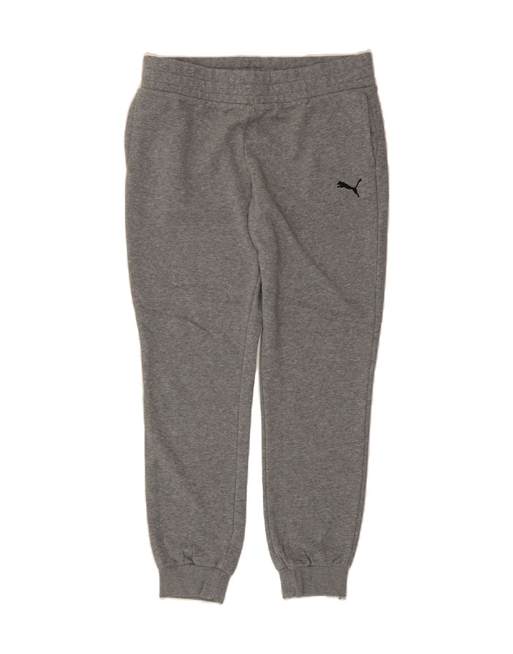 PUMA Mens Tracksuit Trousers Joggers Large  Grey Vintage Puma and Second-Hand Puma from Messina Hembry 