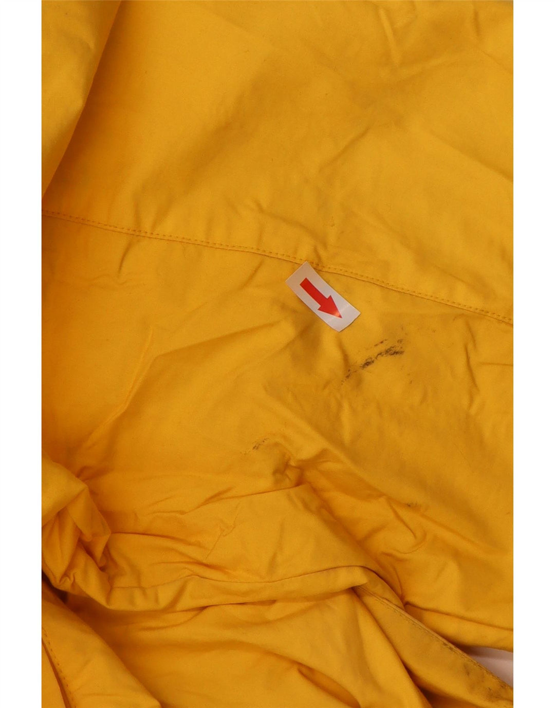 Nautica Mens Reversible Jacket UK 40 Large Multicoloured Colourblock Cotton