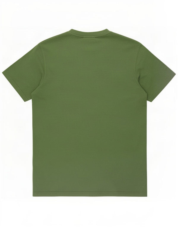 Santa Cruz Mens Graphic T-Shirt Top Medium Green Cotton