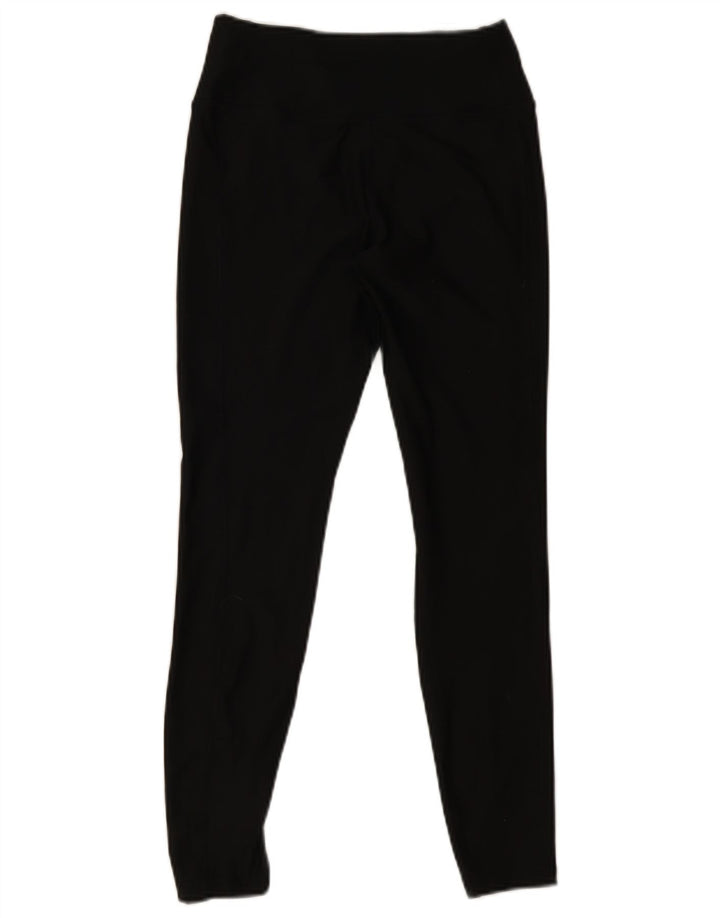 Nike Womens Dri Fit Leggings UK 6 XS  Black