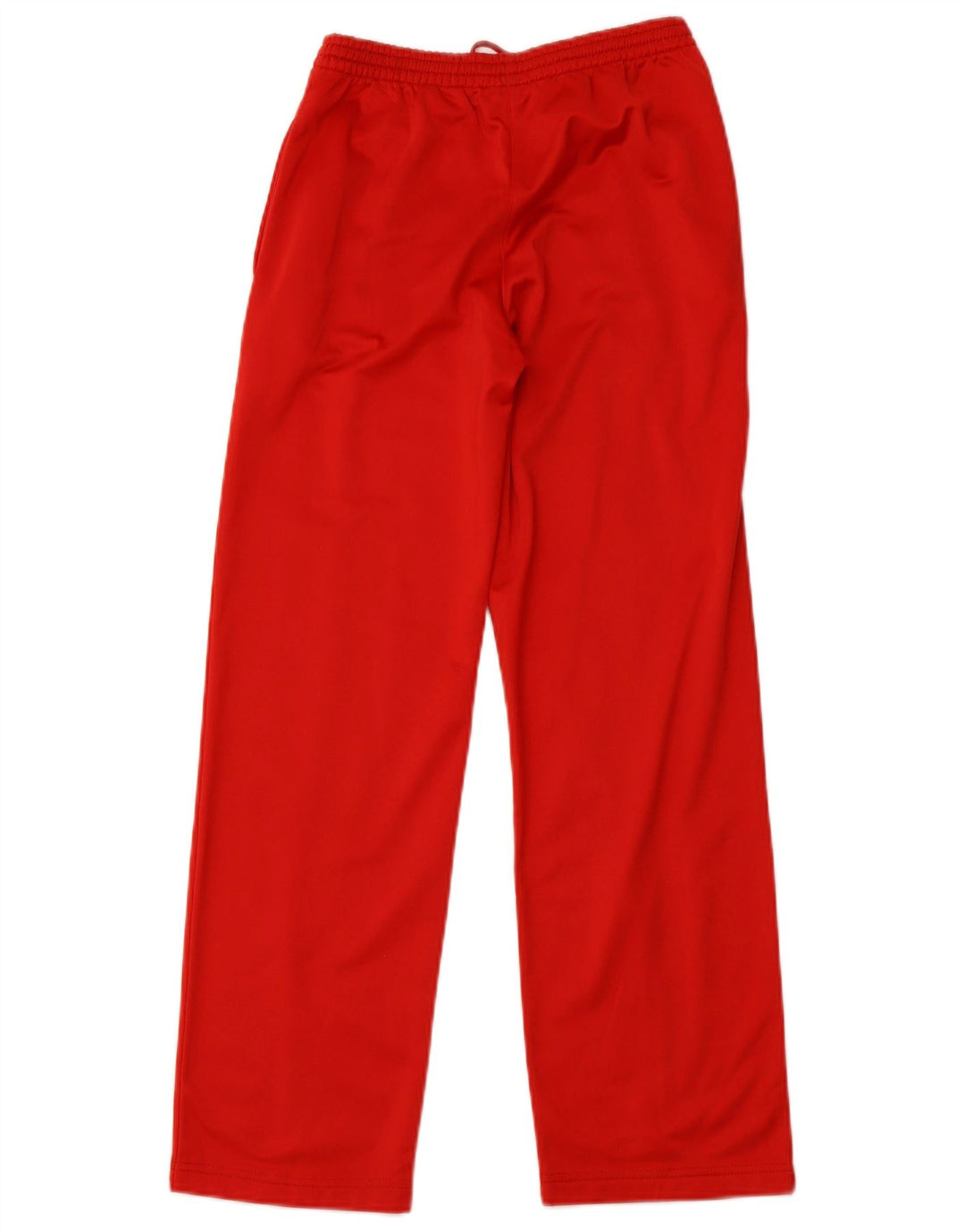 CHAMPION Boys Graphic Tracksuit Trousers 11-12 Years  Red Polyester