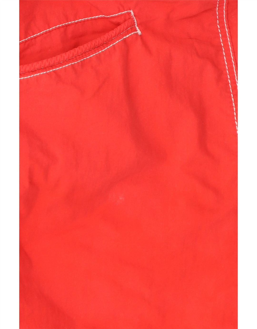 Superdry Mens Swimming Shorts 2XL  Red Cotton