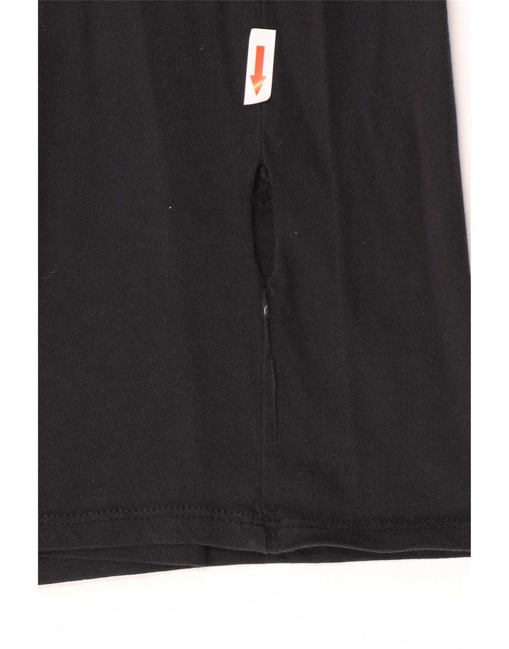 Nike Mens Vest Top Medium Black