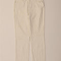 LEVI'S Womens Straight Jeans W30 L29 White Cotton Vintage Levi's and Second-Hand Levi's from Messina Hembry 