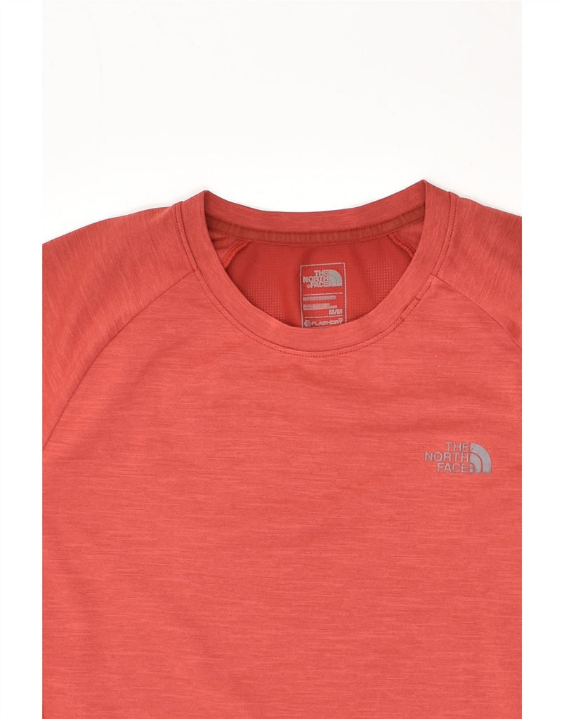 THE NORTH FACE Mens T-Shirt Top Medium Red | Vintage The North Face | Thrift | Second-Hand The North Face | Used Clothing | Messina Hembry 