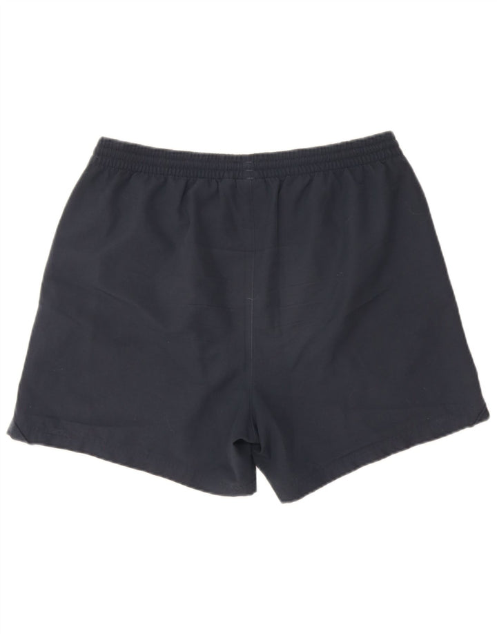 Adidas Mens Sport Shorts Large  Navy Blue Polyester