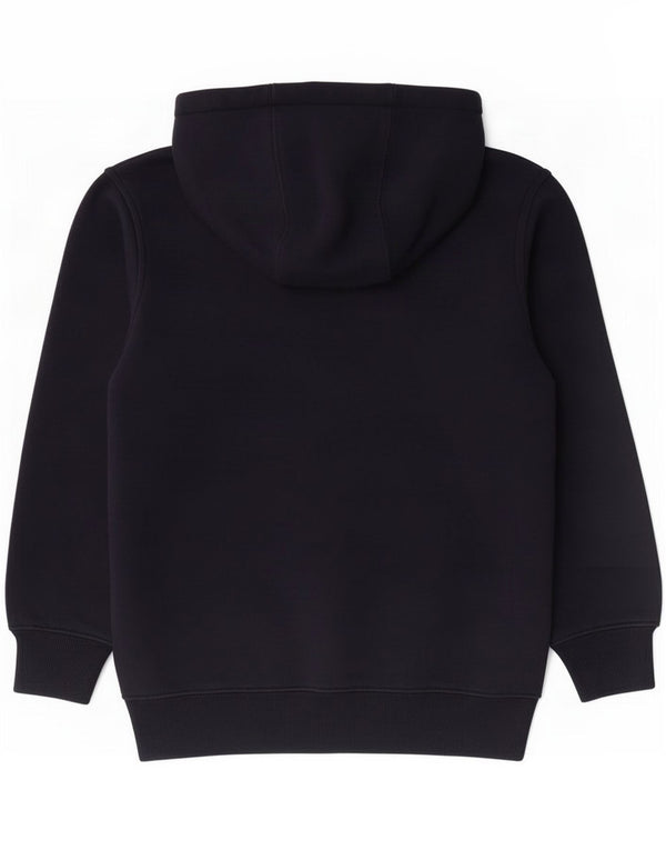 Canterbury Boys Graphic Hoodie Jumper 9-10 Years Navy Blue Cotton