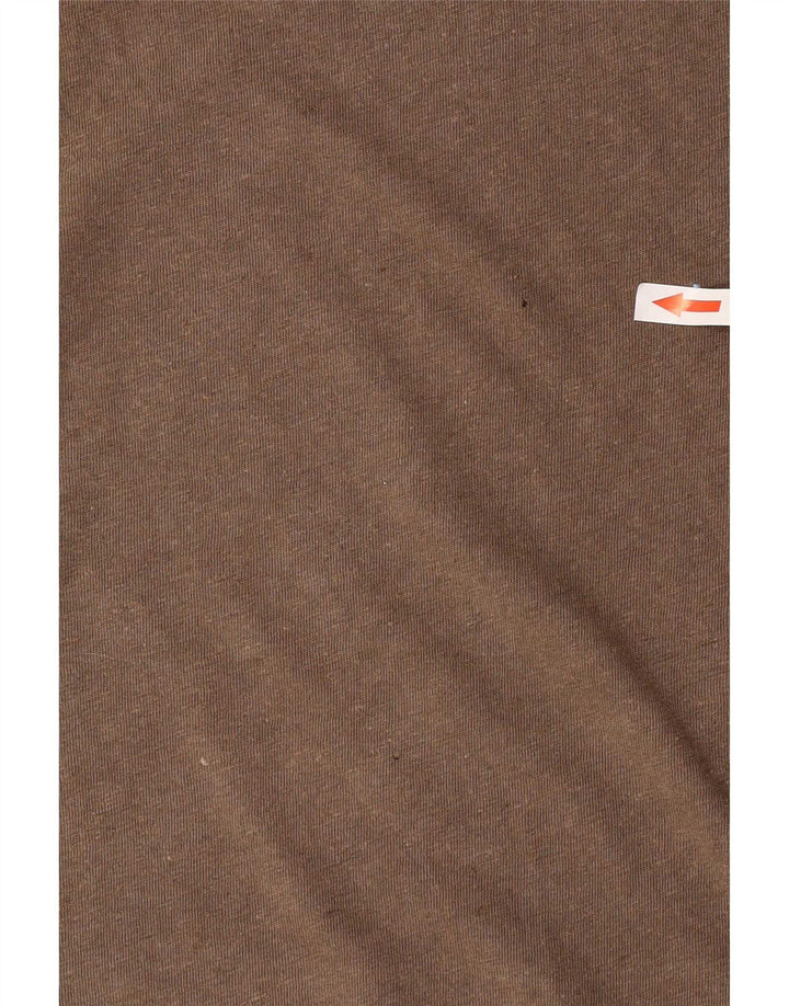 O'Neill Mens Graphic T-Shirt Top Medium Grey Cotton