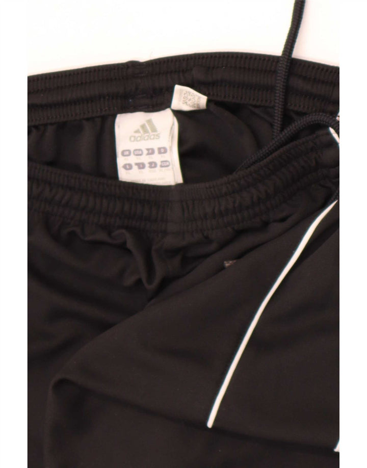 Adidas Mens Climalite Sport Shorts XL Black Polyester