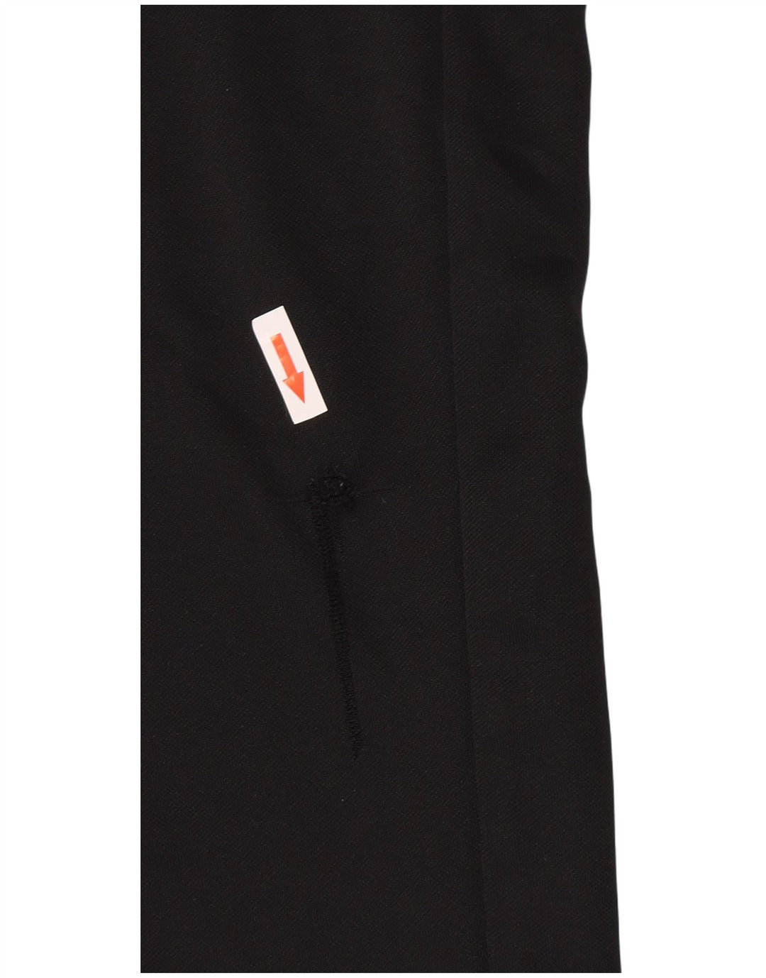 Adidas Mens Climalite Tracksuit Trousers Small Black Polyester