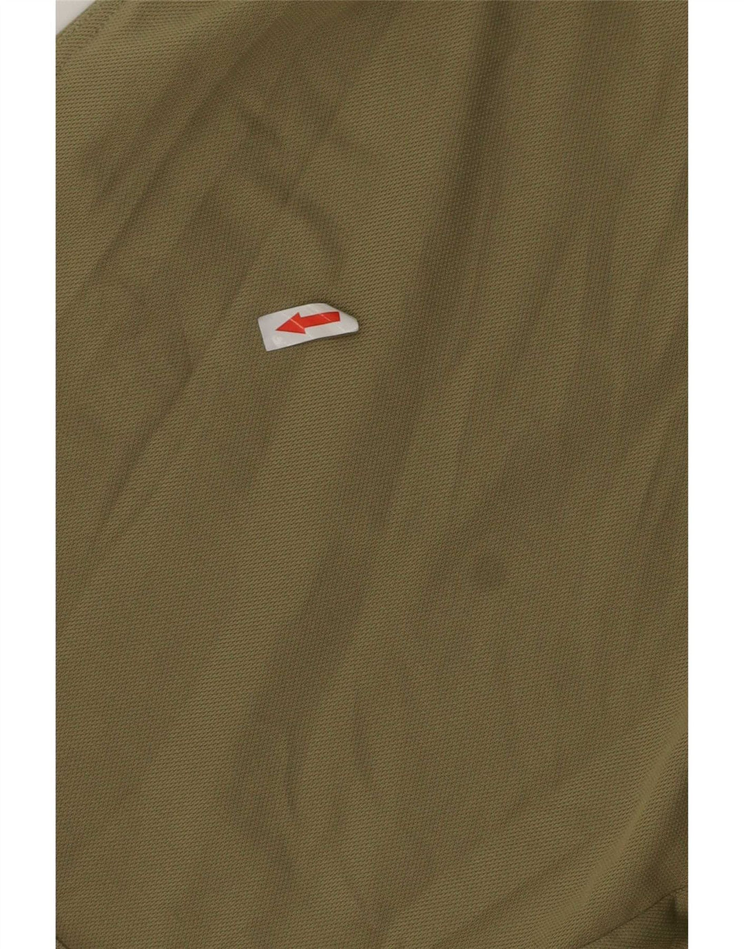 Nike Mens Dri Fit Sport Shorts Small Green Polyester