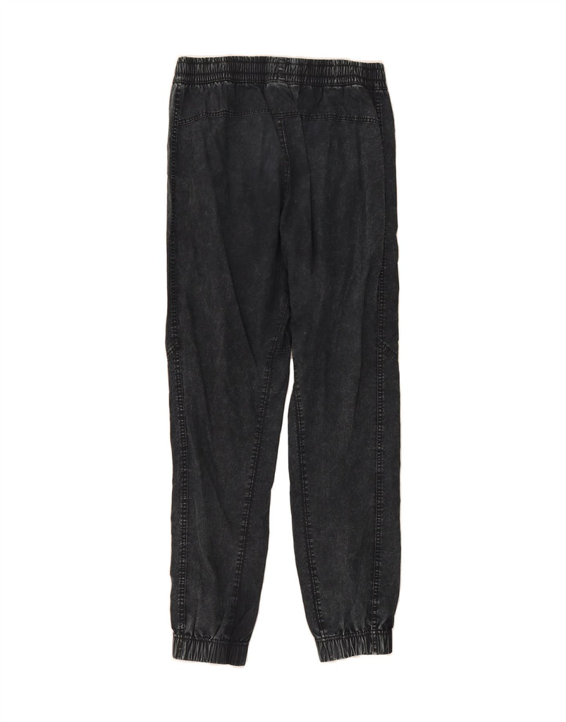 NIKE Mens Joggers Chino Trousers Small W30 L30 Grey Cotton Vintage Nike and Second-Hand Nike from Messina Hembry 
