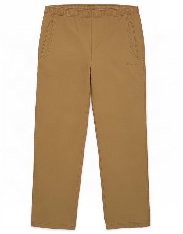 Champion Mens Tracksuit Trousers Medium Khaki