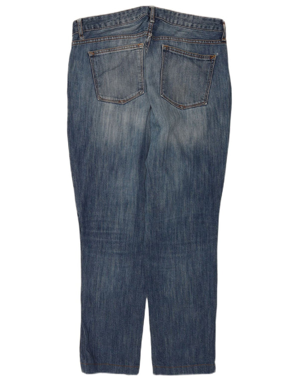Gap Womens Bootcut Jeans W31 L28 Blue Cotton