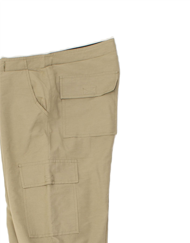 Womens Straight Cargo Trousers EU 36 Small W30 L30 Vintage Iko and Second-Hand Iko from Messina Hembry 