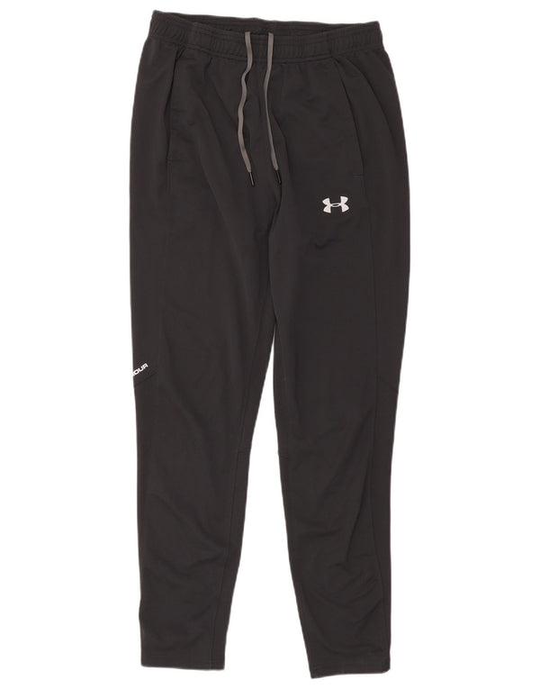 Under Armour Mens Tracksuit Trousers Medium Grey