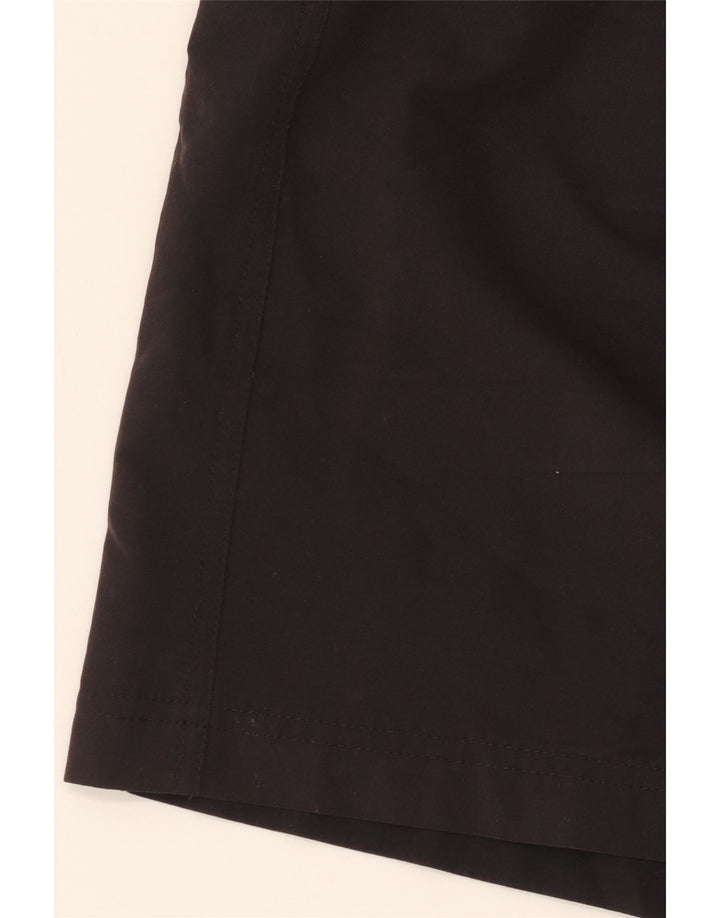 Reebok Mens Sport Shorts XL  Black Polyester