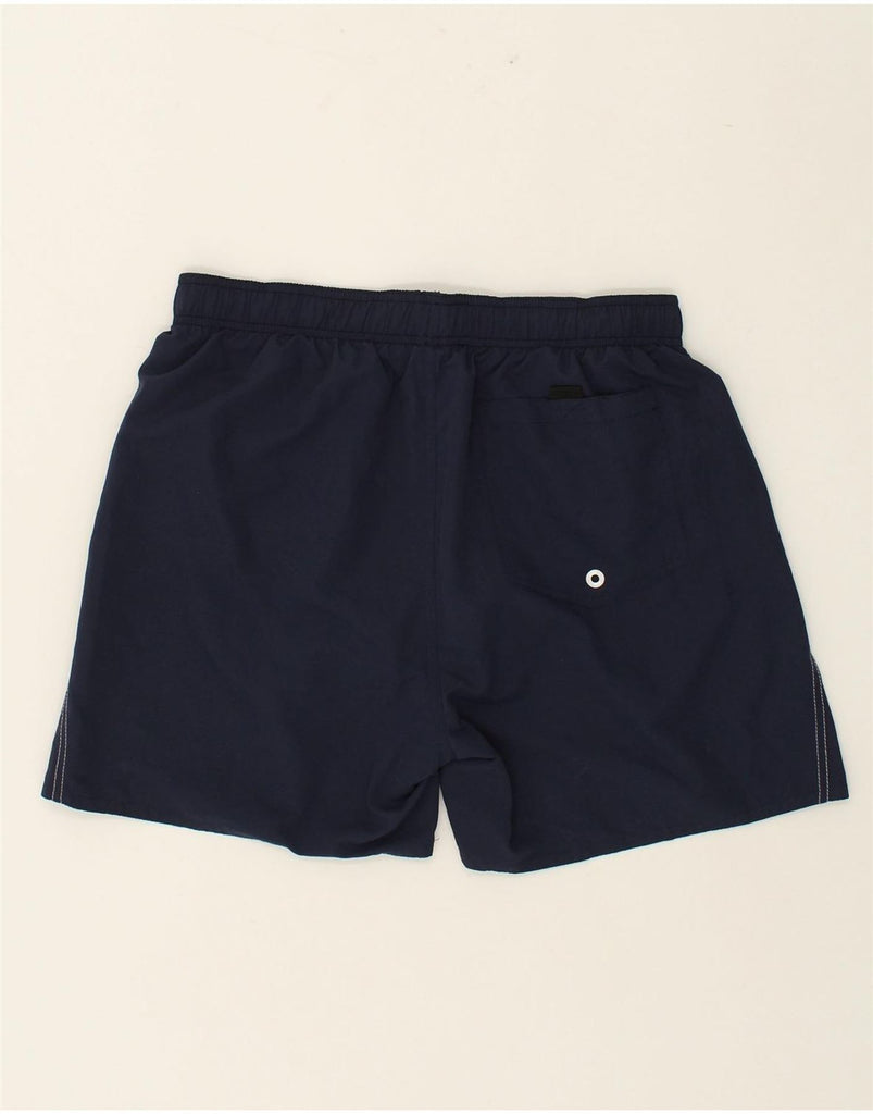 ARENA Mens Sport Shorts Large Navy Blue Polyester | Vintage Arena | Thrift | Second-Hand Arena | Used Clothing | Messina Hembry 