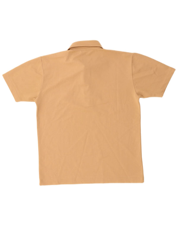 Carhartt Mens Polo Shirt Medium Beige