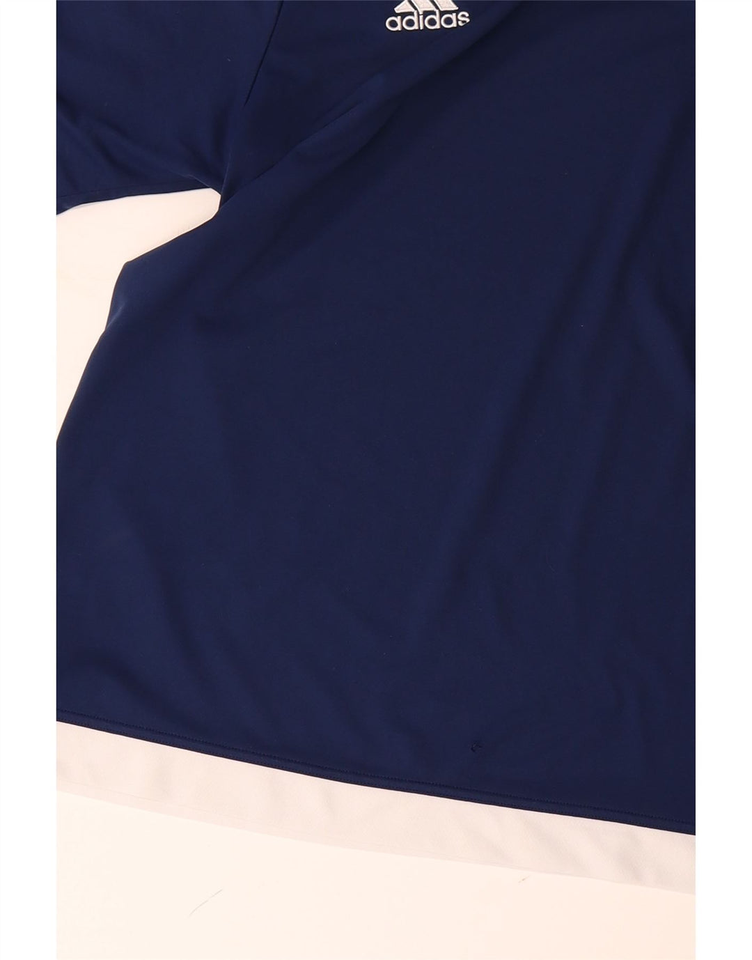 ADIDAS Mens Climalite T-Shirt Top XL Navy Blue