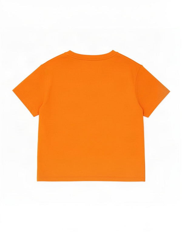 Zara Womens Oversized Vest Top UK 10 Small Orange
