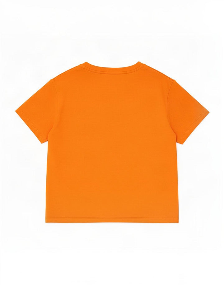 Zara Womens Oversized Vest Top UK 10 Small Orange