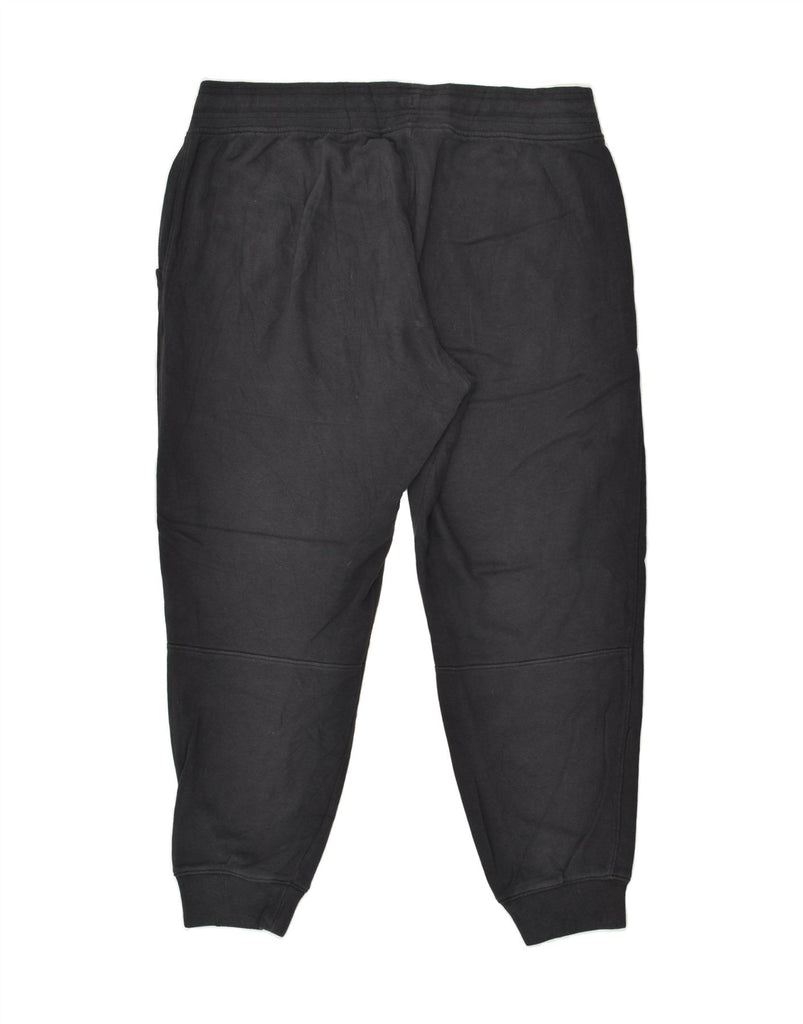 UNDER ARMOUR Mens Tracksuit Trousers Joggers Large Black | Vintage Under Armour | Thrift | Second-Hand Under Armour | Used Clothing | Messina Hembry 