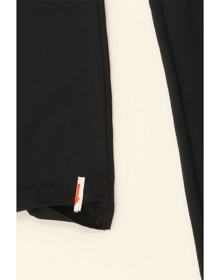 Under Armour Mens Tracksuit Trousers Large Black