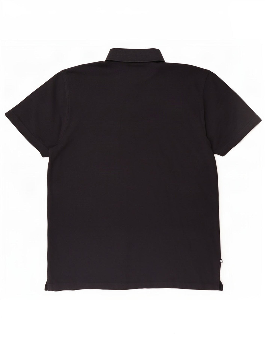Hugo Boss Mens Polo Shirt Large Navy Blue Cotton