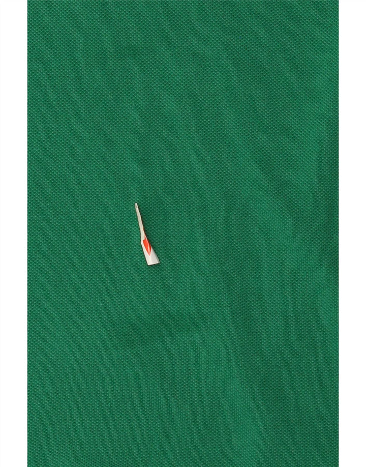Lacoste Mens Polo Shirt Size 5 Large Green