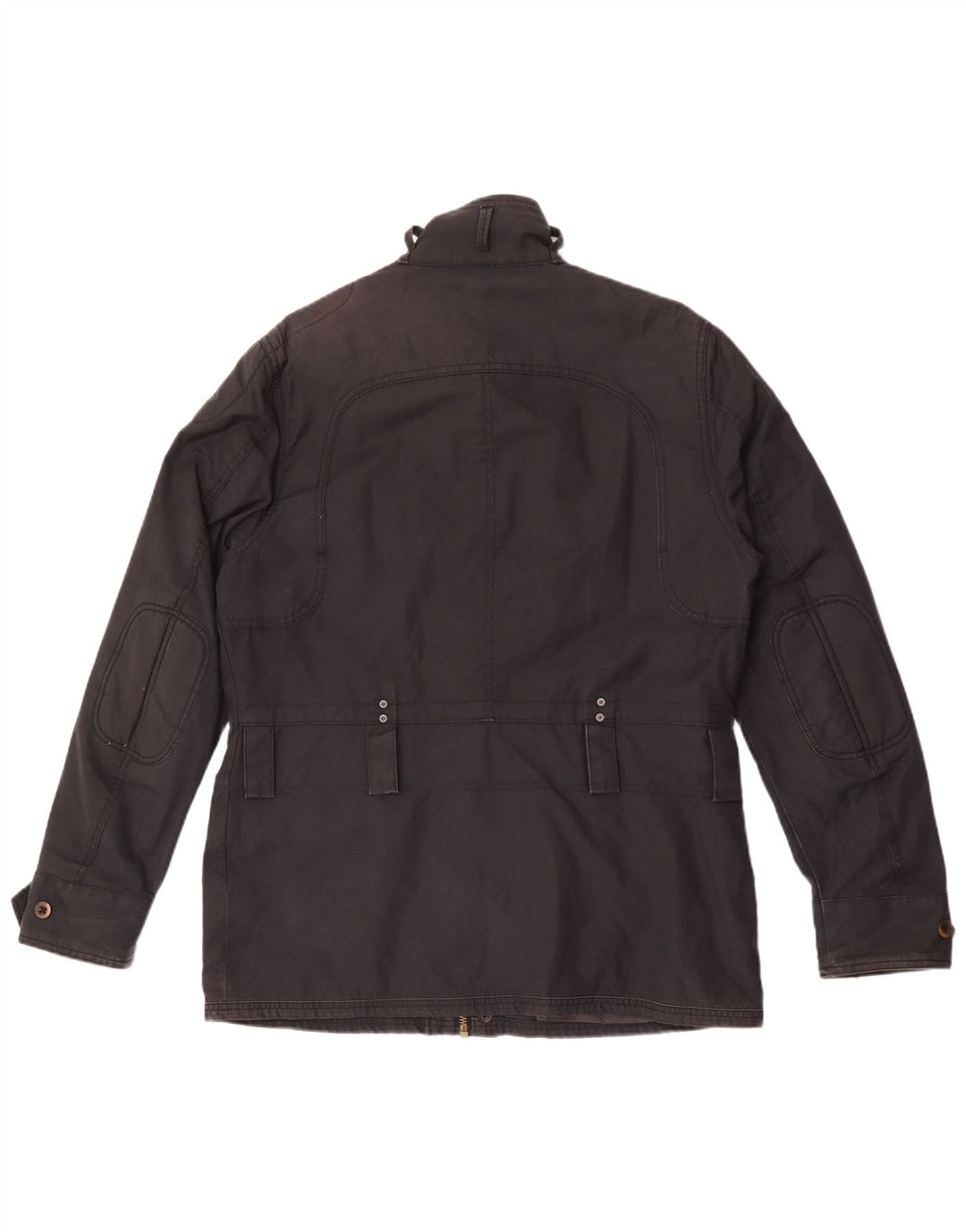 G-Star Mens Utility Jacket UK 42 XL Black Cotton