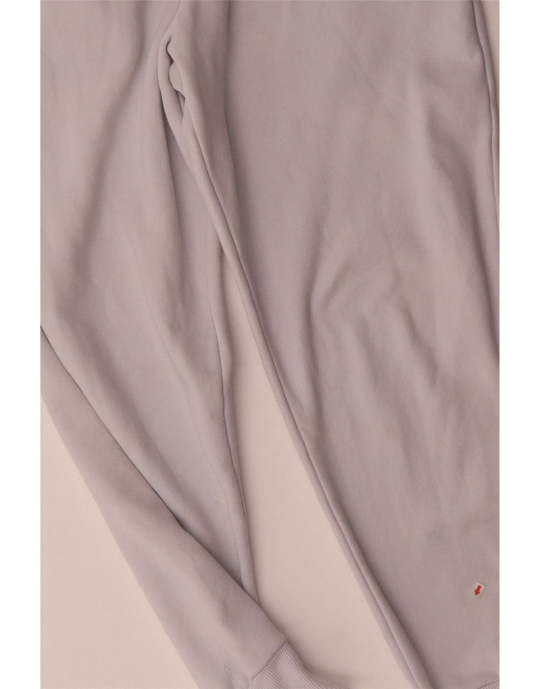 Puma Womens Tracksuit Trousers Joggers UK 14 Medium Grey Cotton