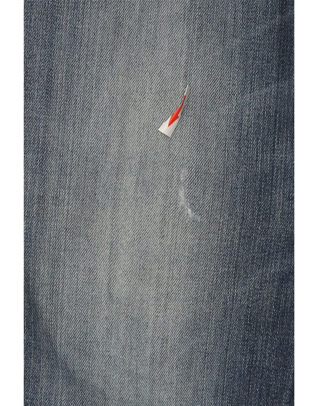 Tommy Hilfiger Mens Slim Jeans W30 L34 Blue Cotton