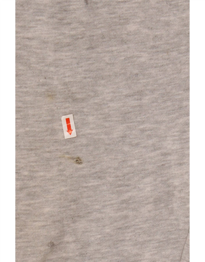 Kappa Mens Graphic Tracksuit Trousers Joggers Large Grey Cotton